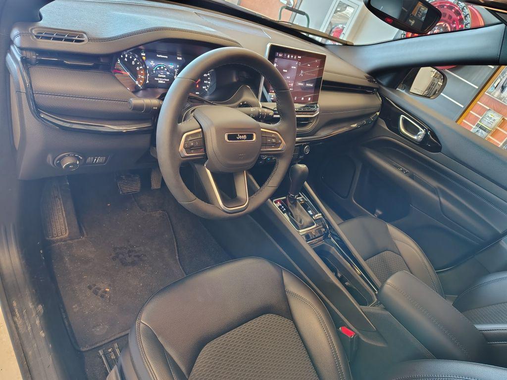 new 2026 Jeep Compass car, priced at $27,603