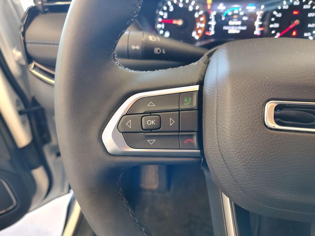 new 2026 Jeep Compass car, priced at $27,603