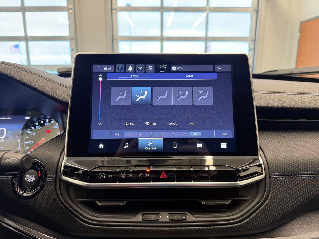 new 2026 Jeep Compass car, priced at $28,978