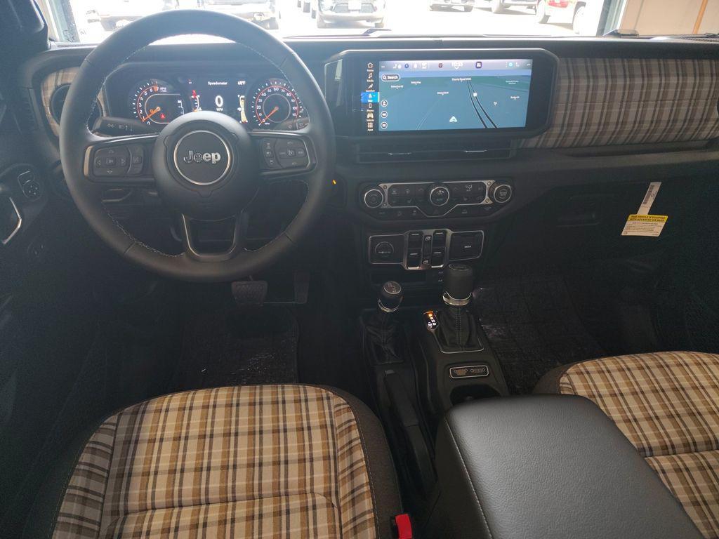 new 2026 Jeep Gladiator car, priced at $48,269