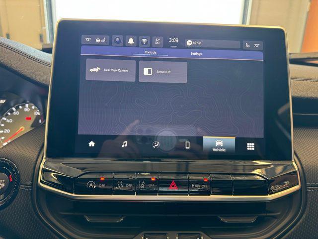 new 2026 Jeep Compass car, priced at $33,801