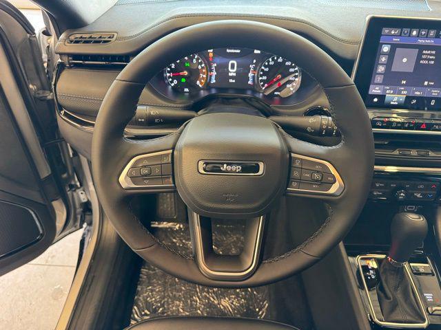 new 2026 Jeep Compass car, priced at $33,801