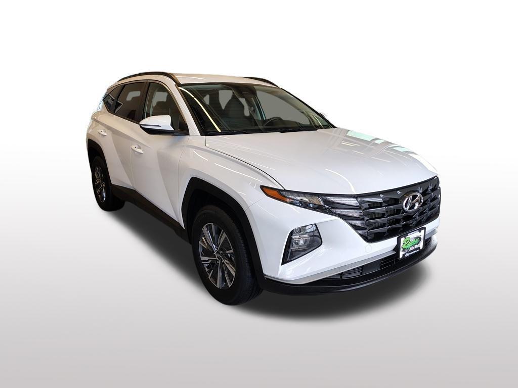 used 2023 Hyundai TUCSON Hybrid car, priced at $24,577