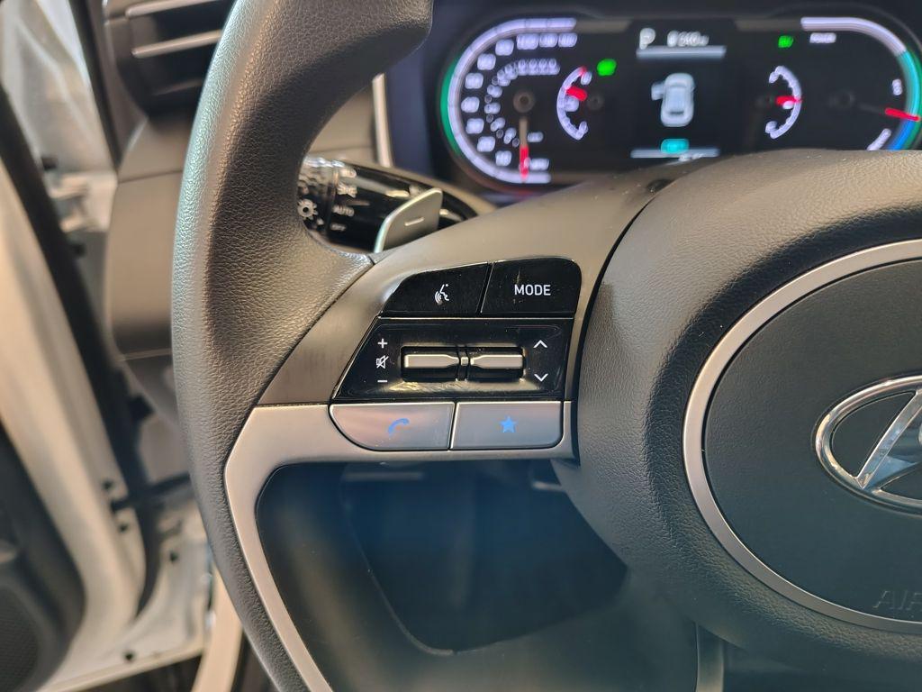 used 2023 Hyundai TUCSON Hybrid car, priced at $24,577