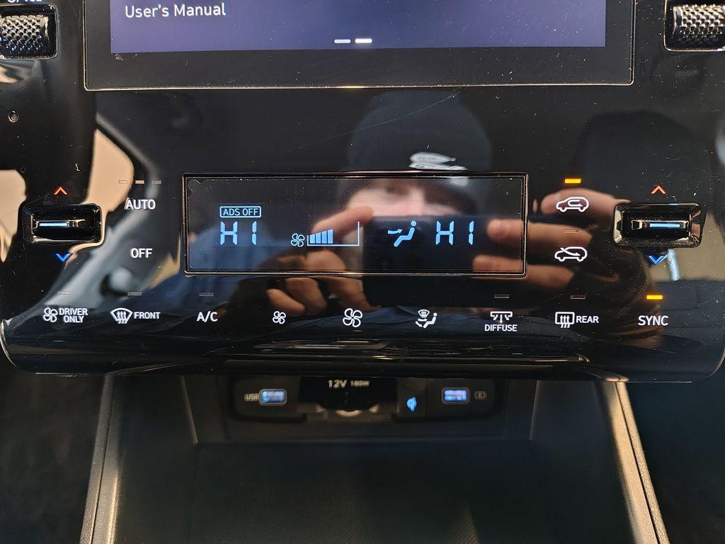 used 2023 Hyundai TUCSON Hybrid car, priced at $24,577