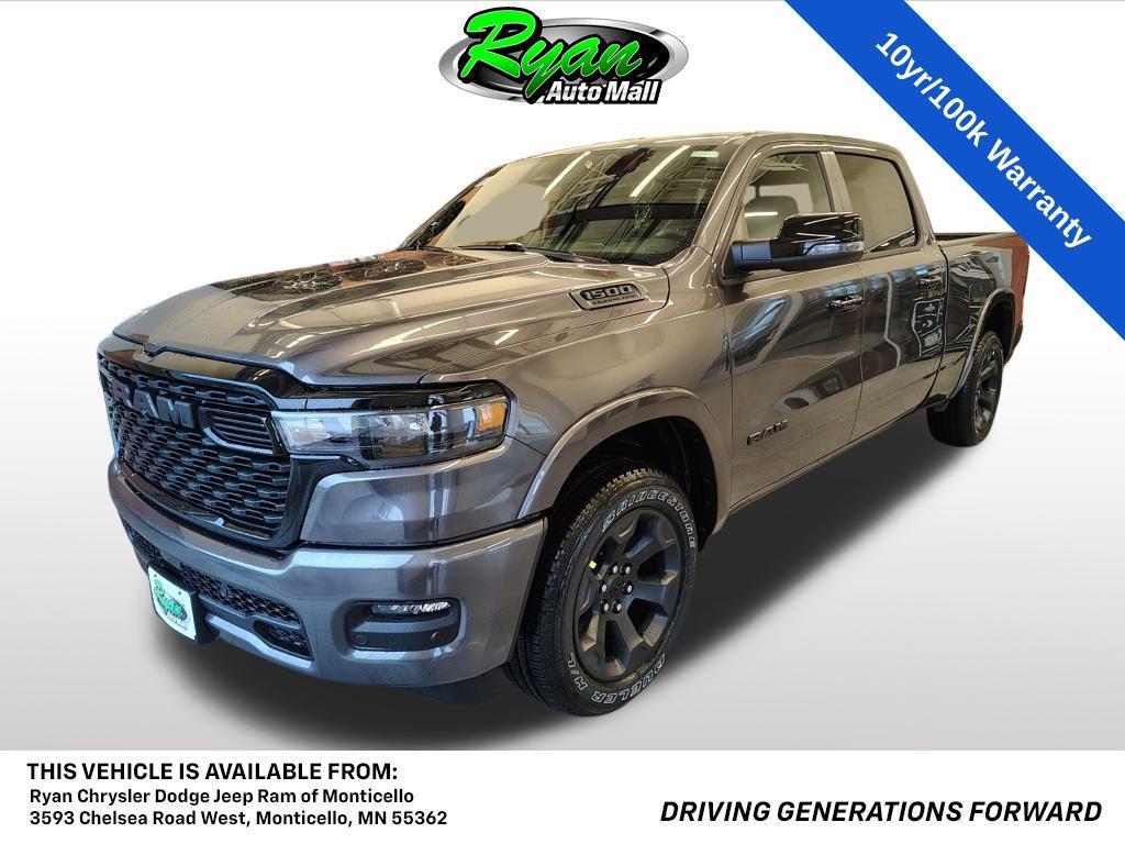 new 2026 Ram 1500 car, priced at $57,836