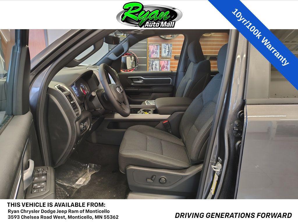 new 2026 Ram 1500 car, priced at $57,836