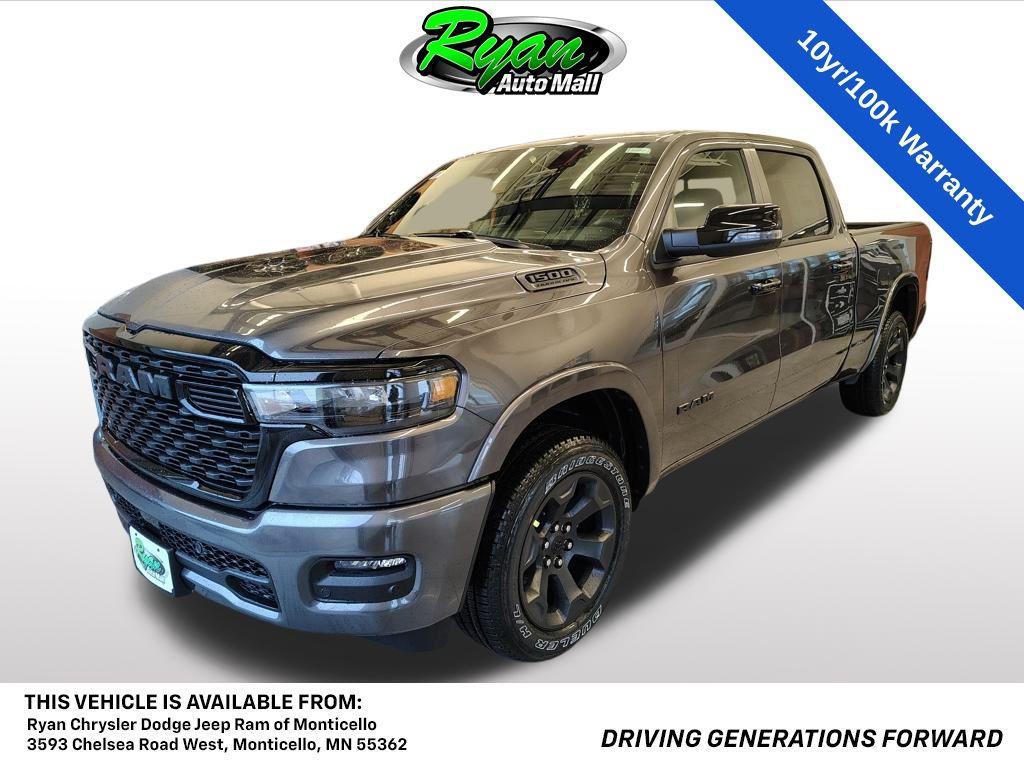 new 2026 Ram 1500 car, priced at $57,836