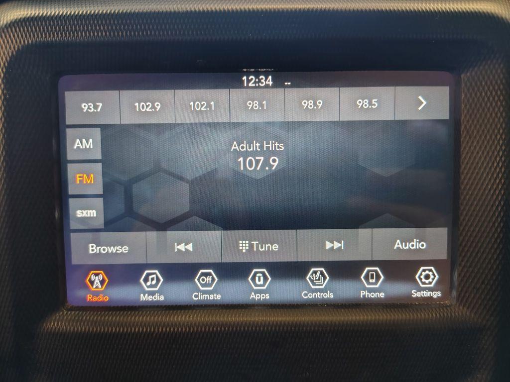 used 2019 Jeep Wrangler Unlimited car, priced at $21,825