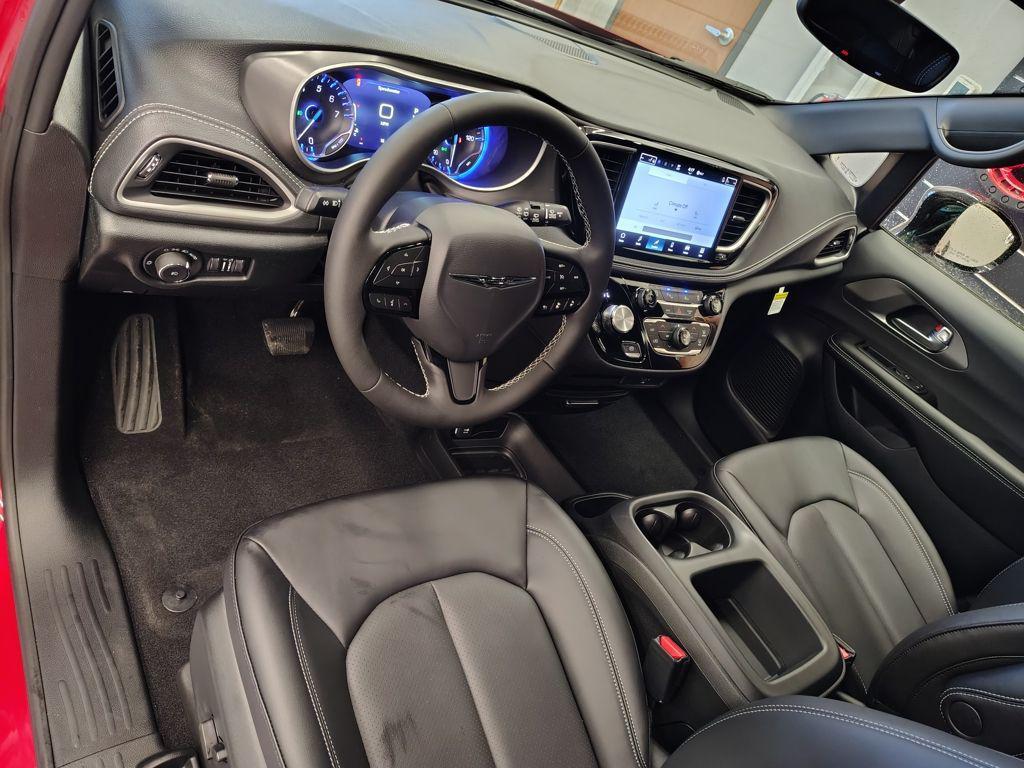 new 2026 Chrysler Pacifica car, priced at $42,987