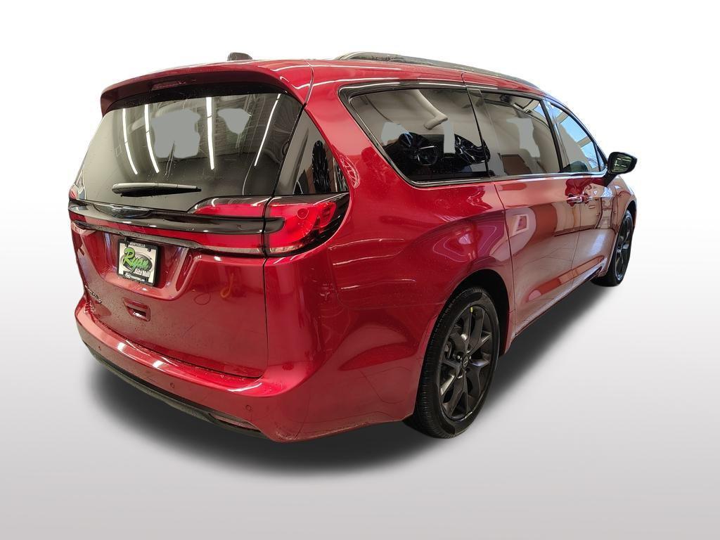 new 2026 Chrysler Pacifica car, priced at $42,987