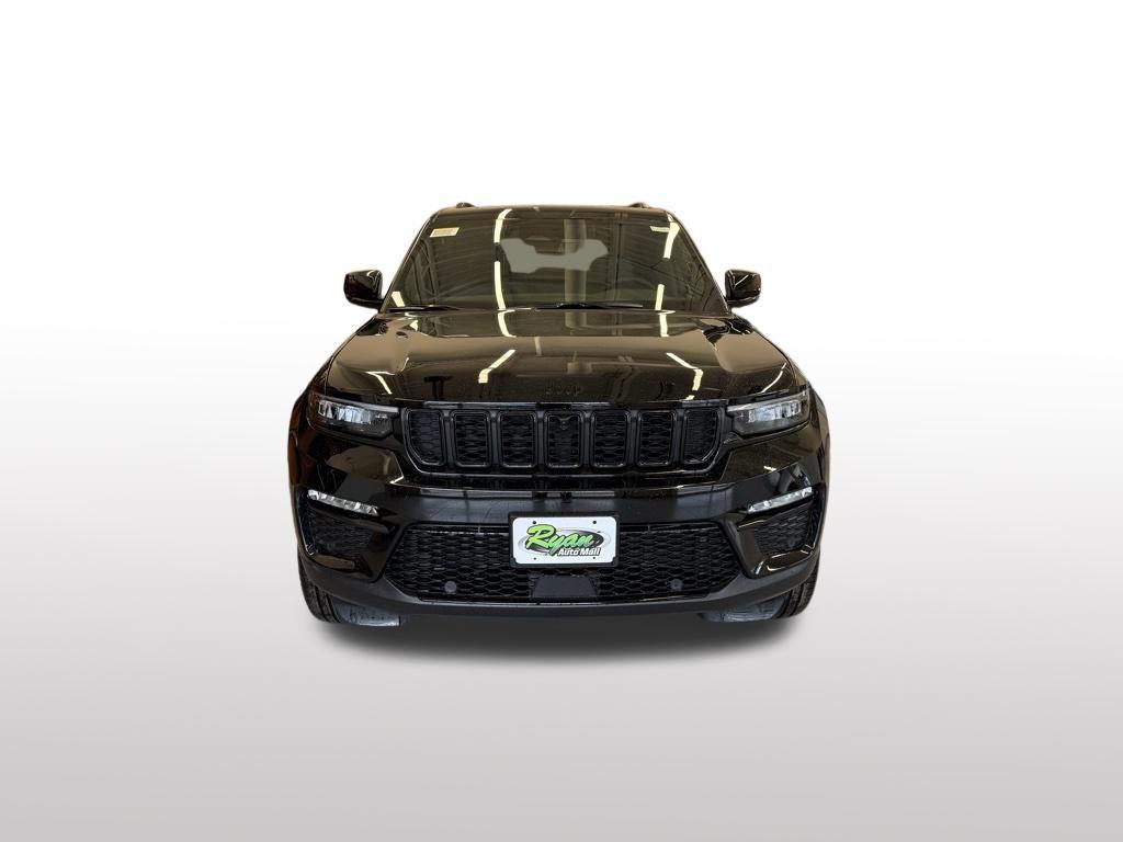 new 2025 Jeep Grand Cherokee car, priced at $49,436