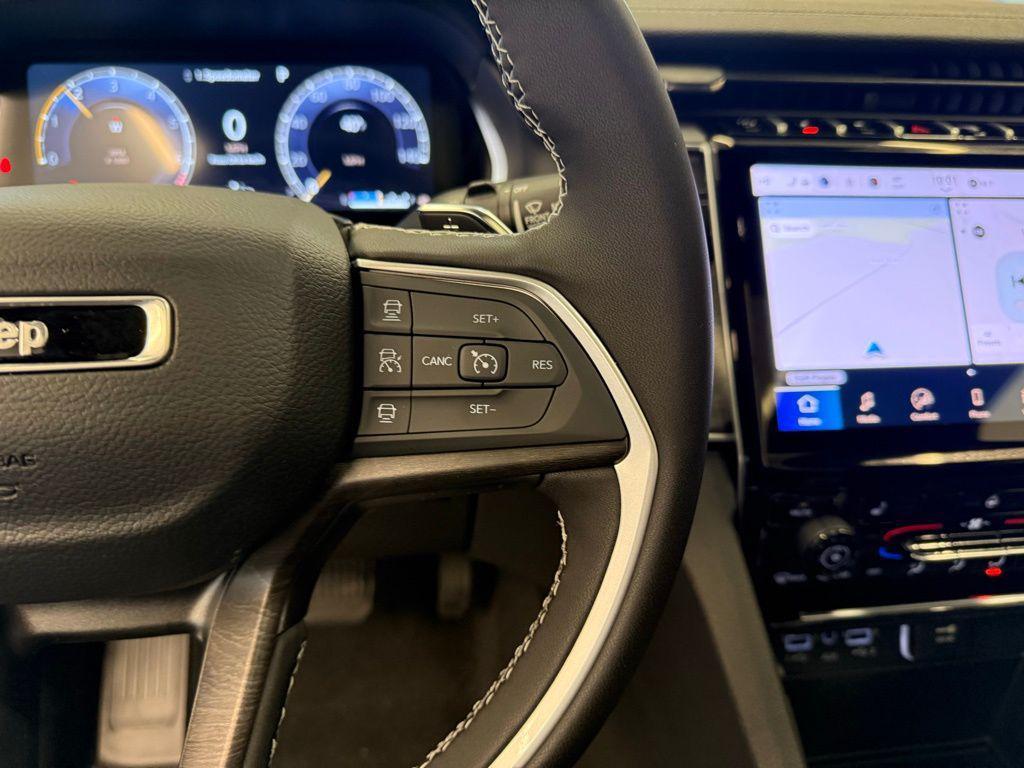 new 2025 Jeep Grand Cherokee car, priced at $49,436