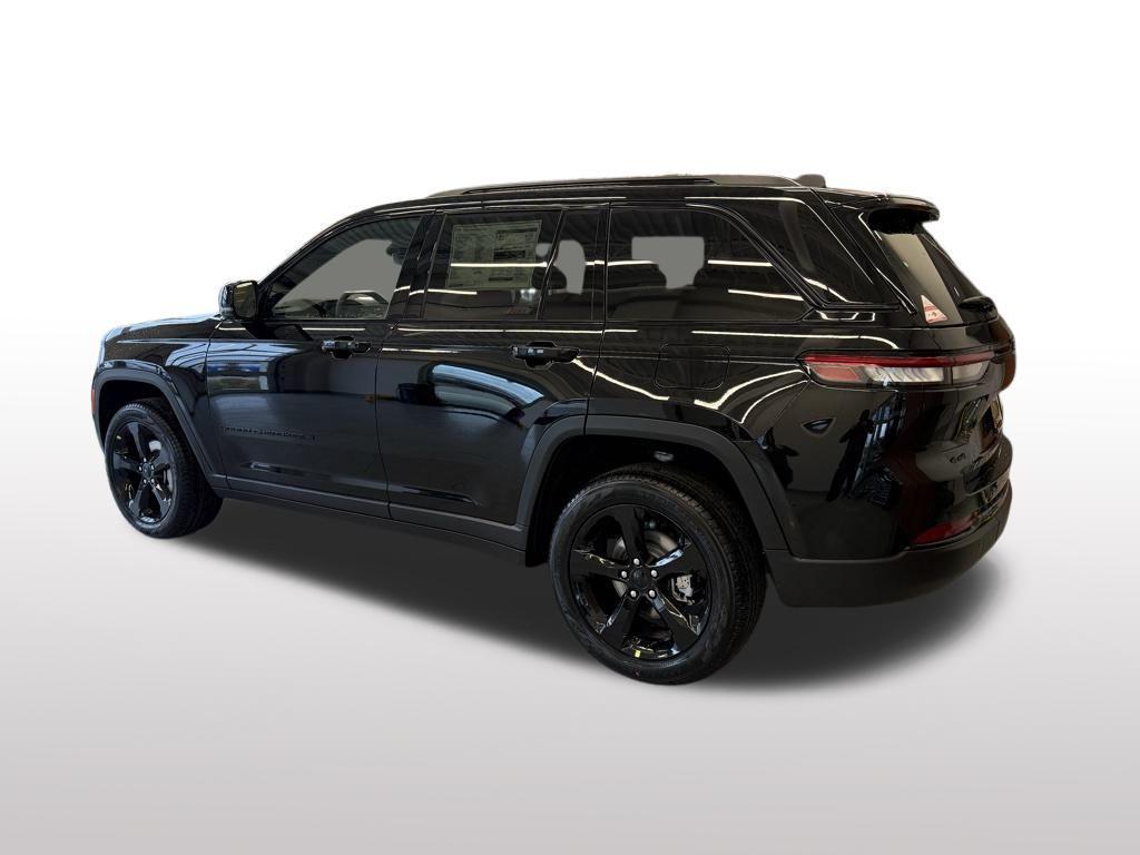 new 2025 Jeep Grand Cherokee car, priced at $49,436