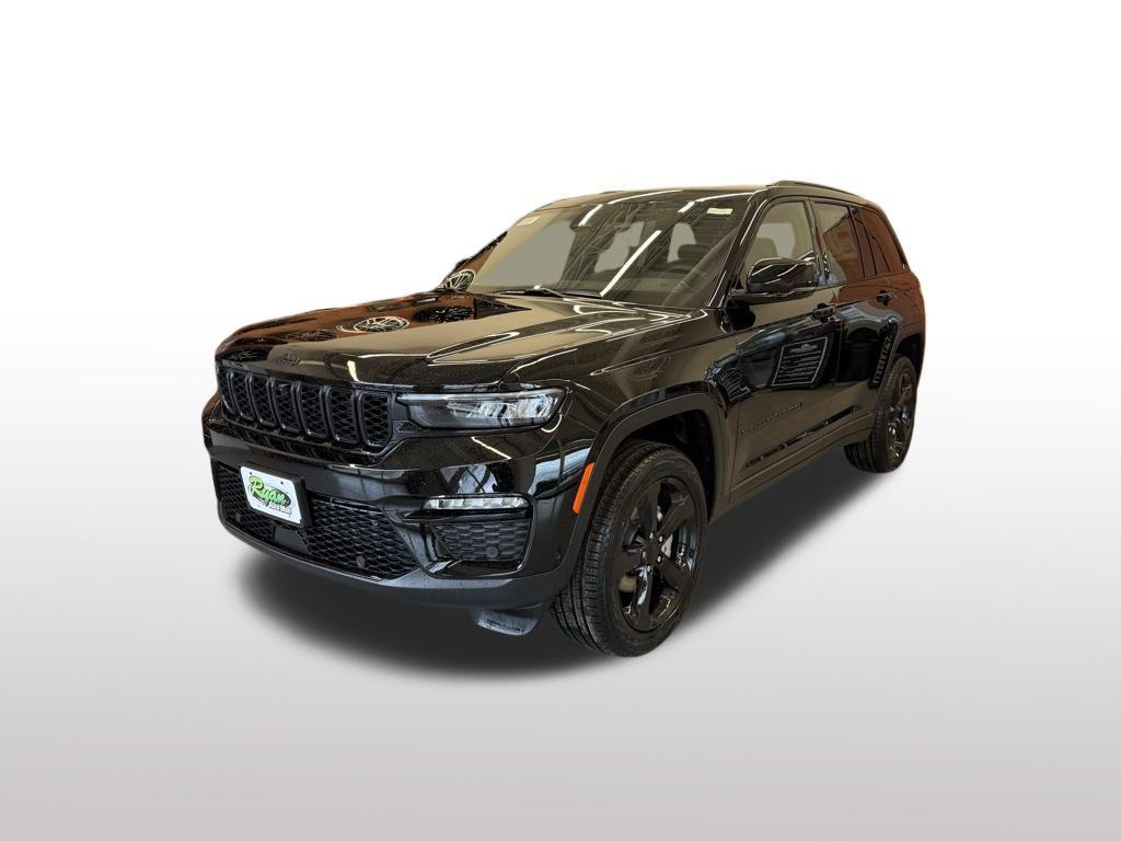 new 2025 Jeep Grand Cherokee car, priced at $49,436