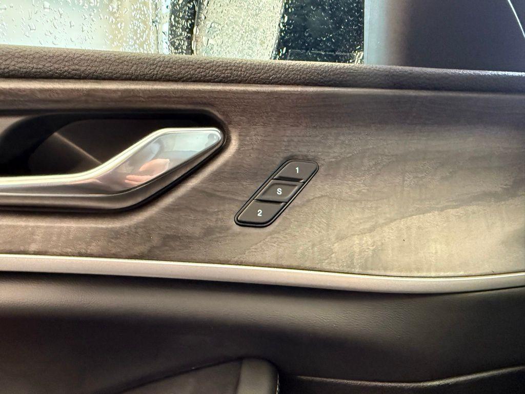 new 2025 Jeep Grand Cherokee car, priced at $49,436