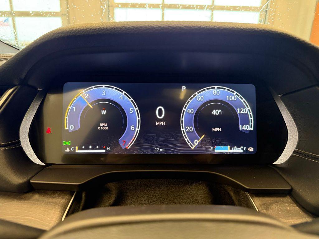 new 2025 Jeep Grand Cherokee car, priced at $49,436