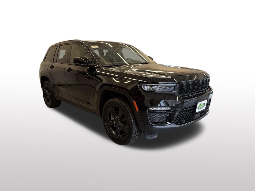 new 2025 Jeep Grand Cherokee car, priced at $49,436