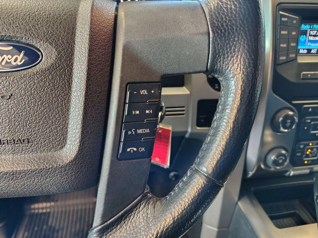 used 2013 Ford F-150 car, priced at $15,000