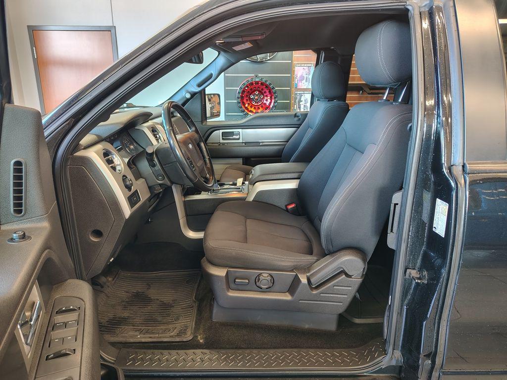 used 2013 Ford F-150 car, priced at $15,000