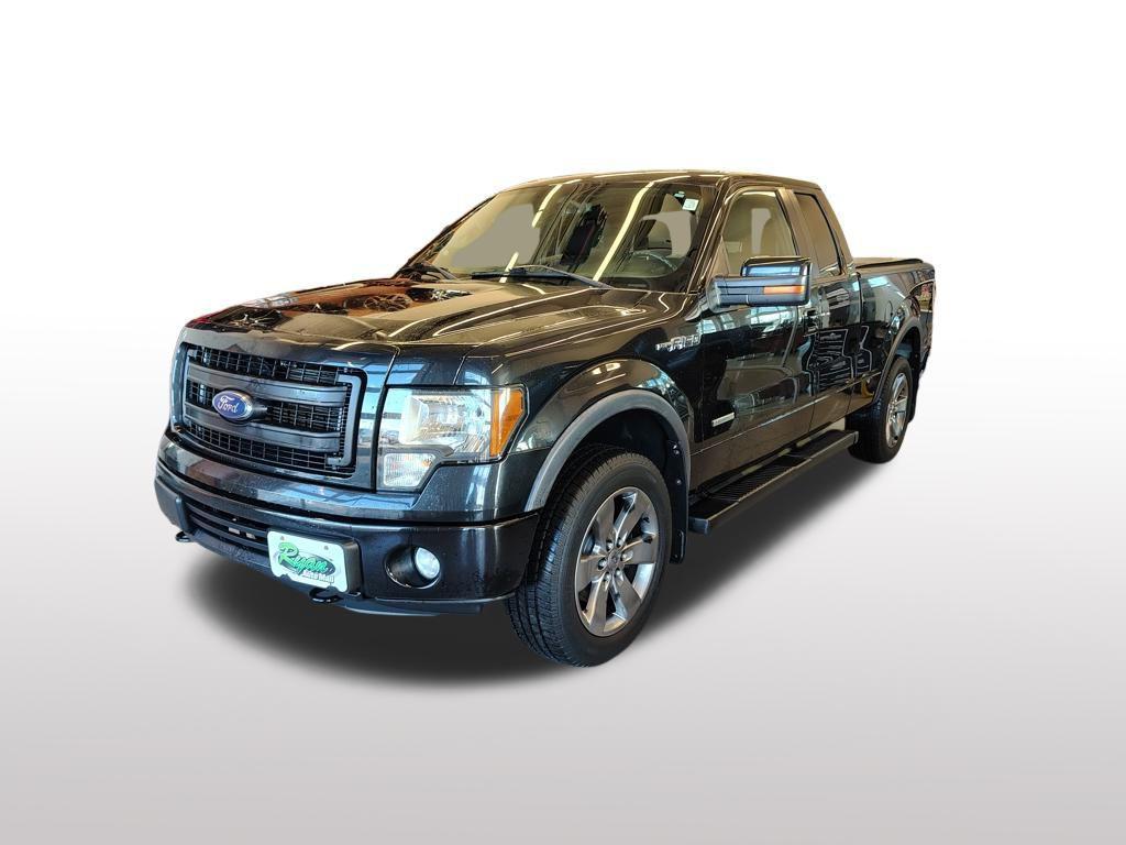 used 2013 Ford F-150 car, priced at $15,000