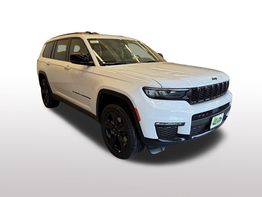 new 2025 Jeep Grand Cherokee L car, priced at $48,110