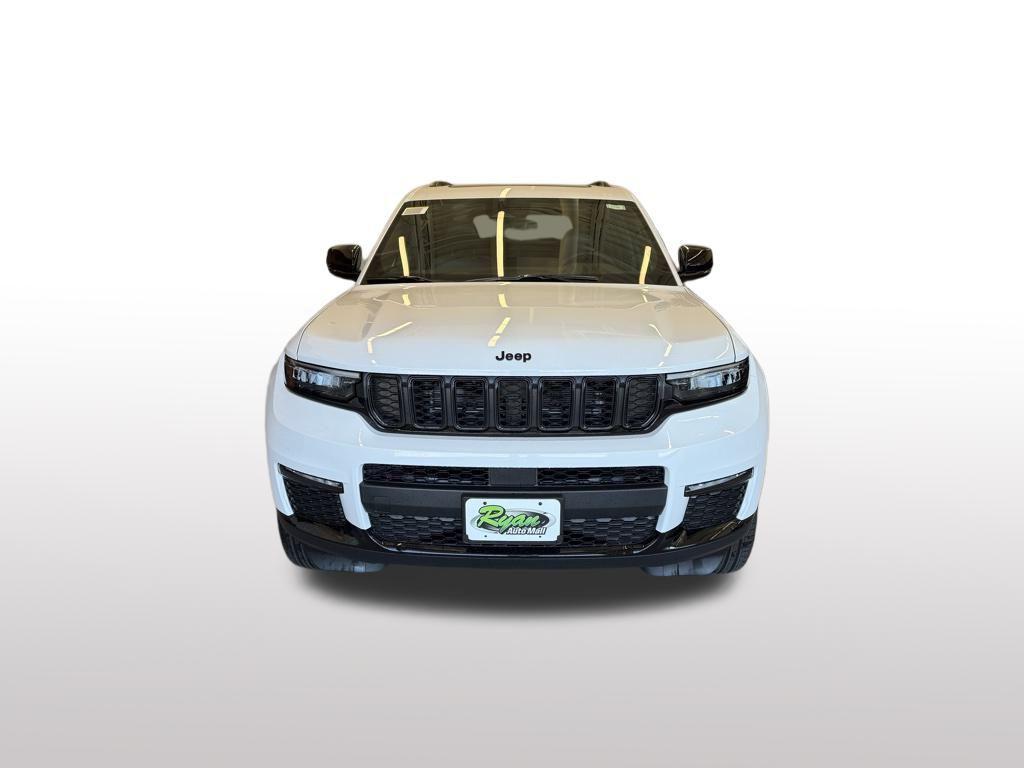 new 2025 Jeep Grand Cherokee L car, priced at $48,110