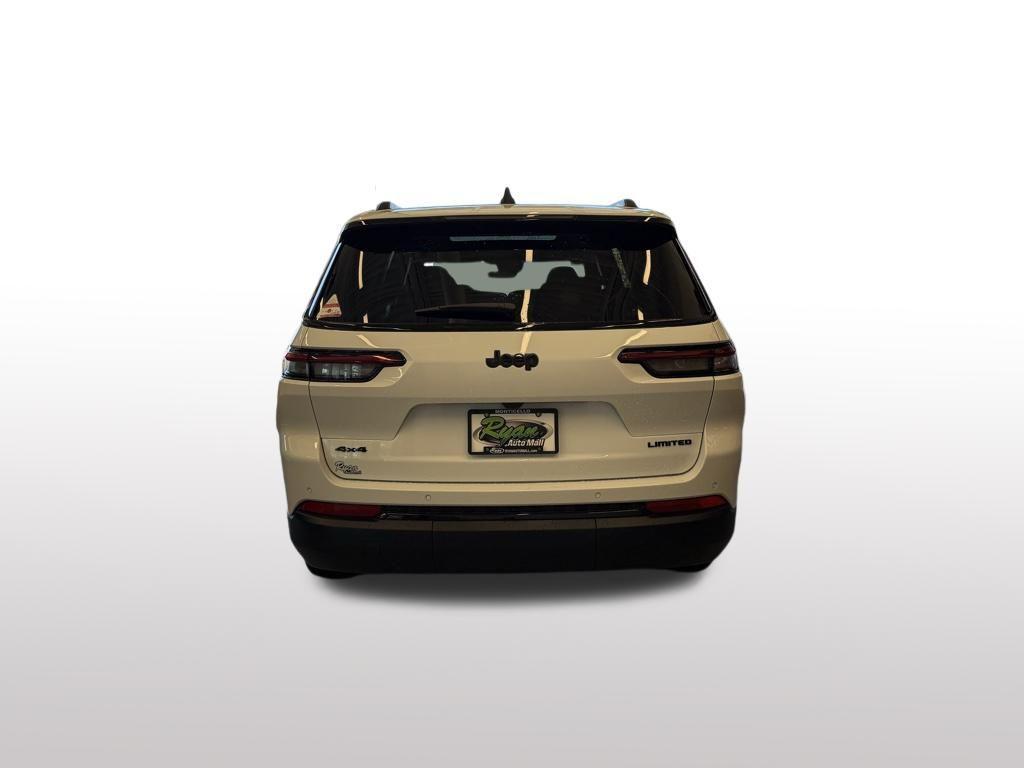 new 2025 Jeep Grand Cherokee L car, priced at $48,110