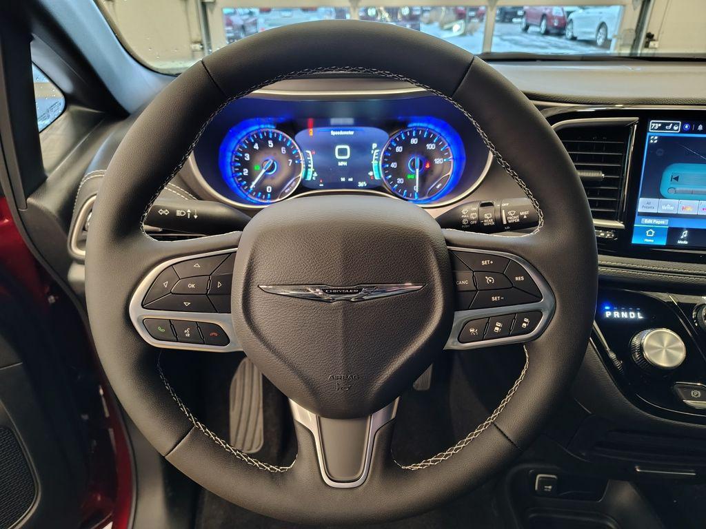 new 2026 Chrysler Pacifica car, priced at $40,784