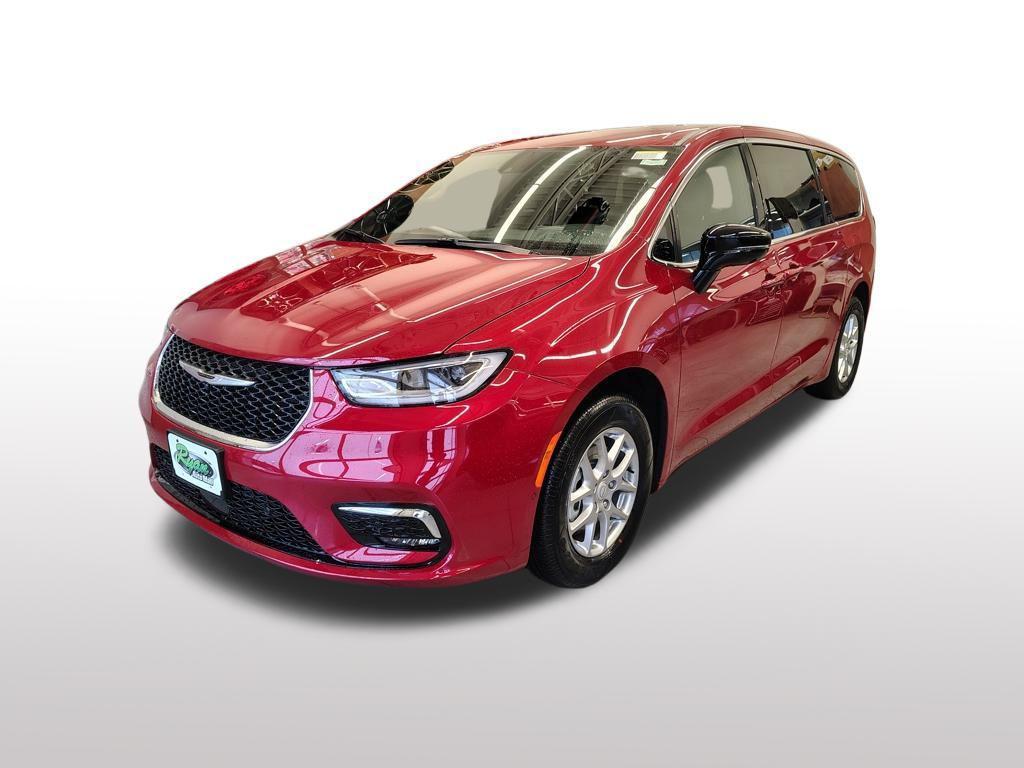 new 2026 Chrysler Pacifica car, priced at $40,784