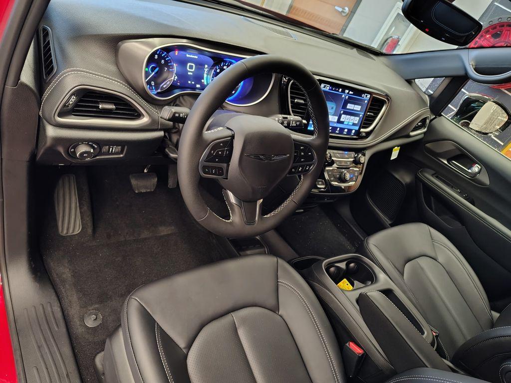 new 2026 Chrysler Pacifica car, priced at $40,784
