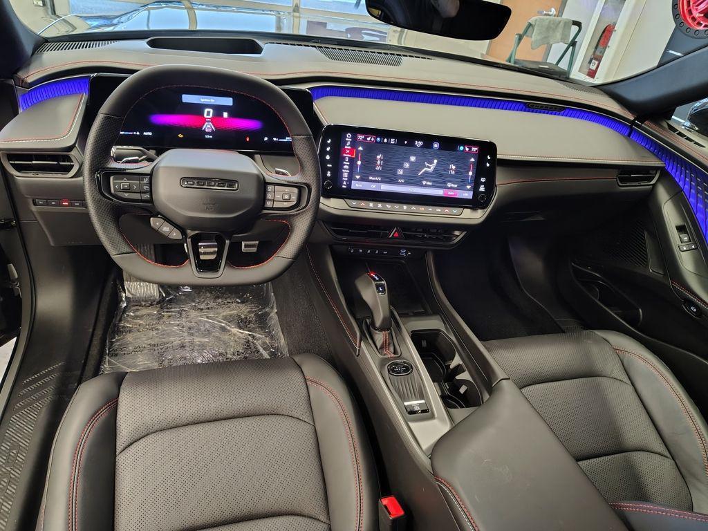 new 2026 Dodge Charger car, priced at $64,009