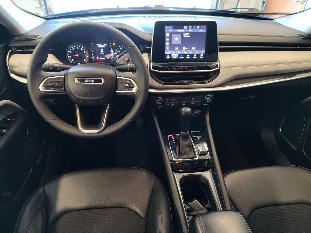 used 2022 Jeep Compass car, priced at $16,996