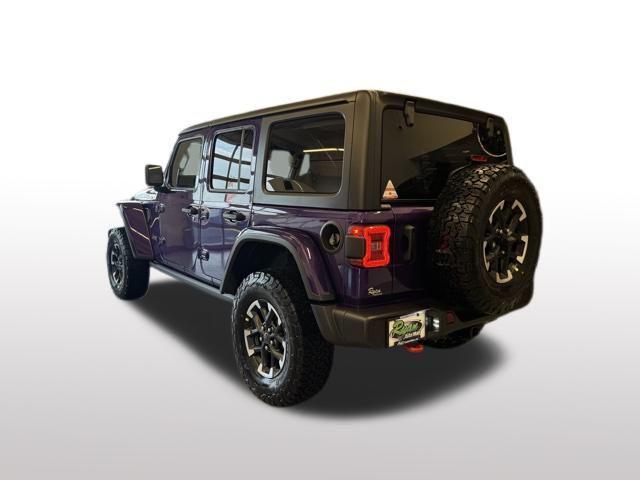 new 2026 Jeep Wrangler car, priced at $57,359