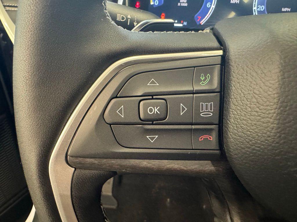 new 2025 Jeep Grand Cherokee car, priced at $44,520