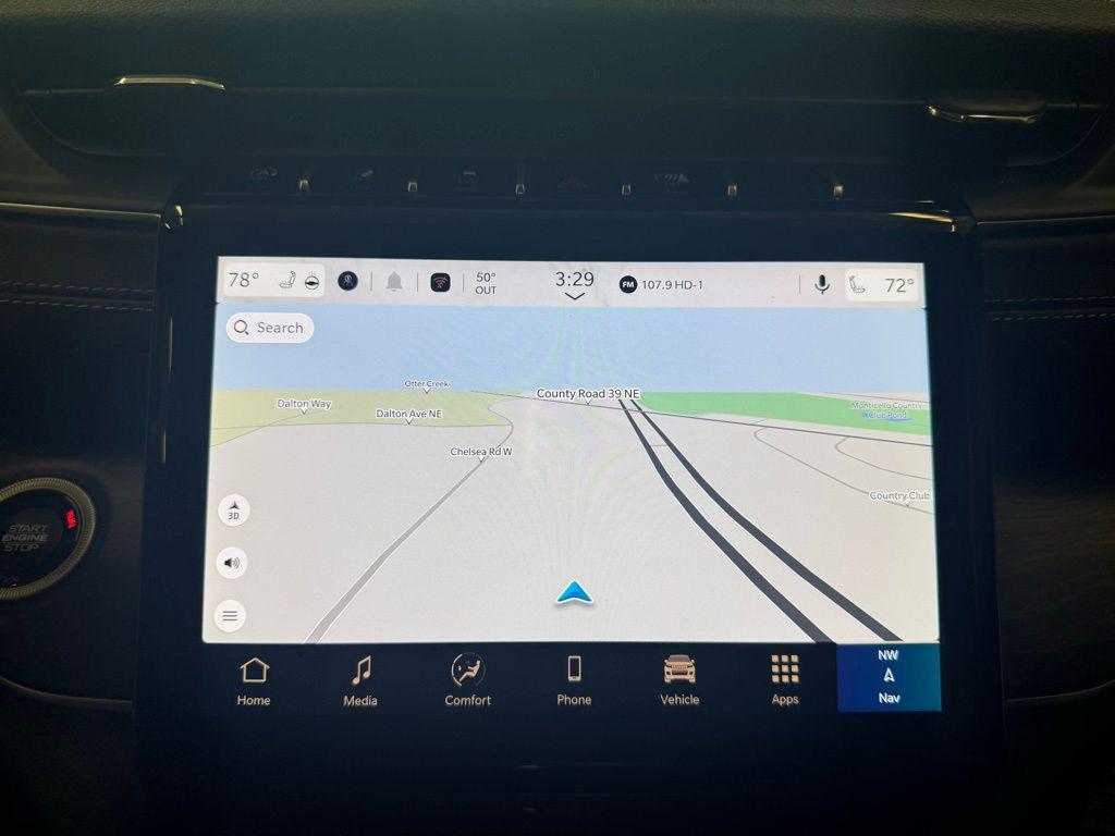 new 2025 Jeep Grand Cherokee car, priced at $44,520