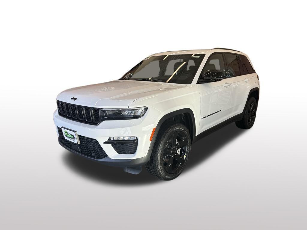 new 2025 Jeep Grand Cherokee car, priced at $48,918