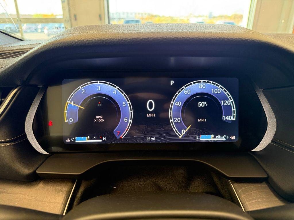 new 2025 Jeep Grand Cherokee car, priced at $48,918