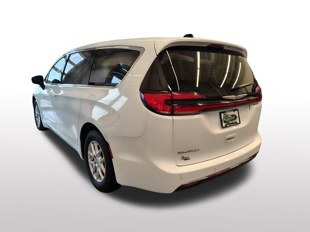 used 2023 Chrysler Pacifica car, priced at $23,499