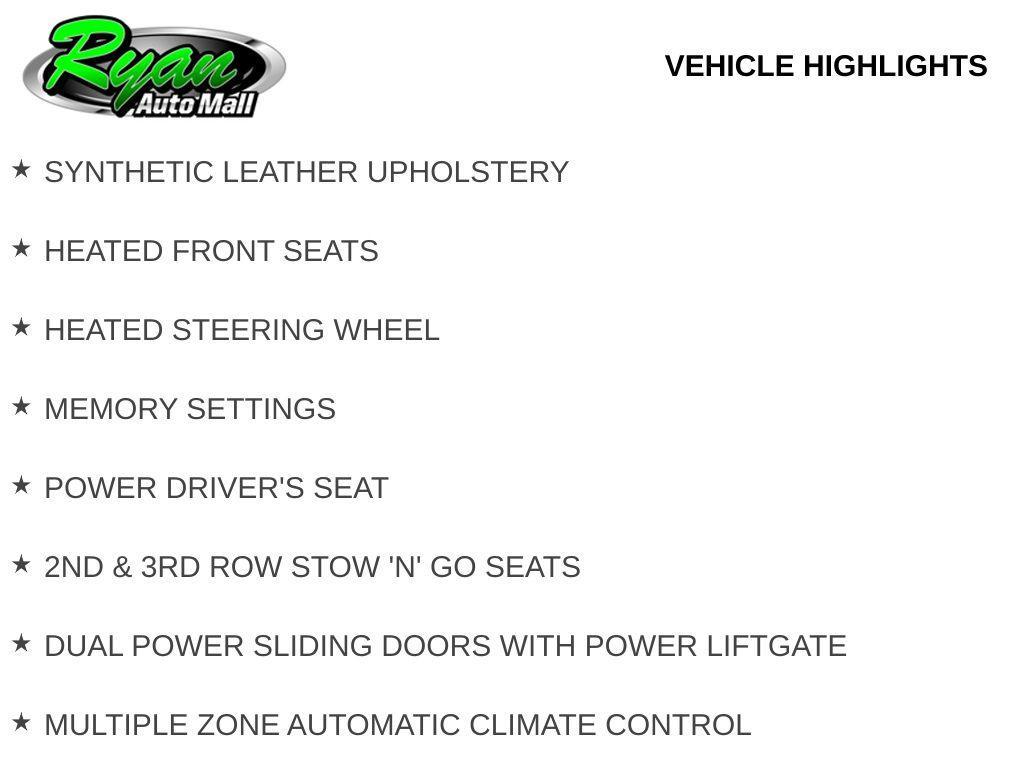 used 2023 Chrysler Pacifica car, priced at $23,499