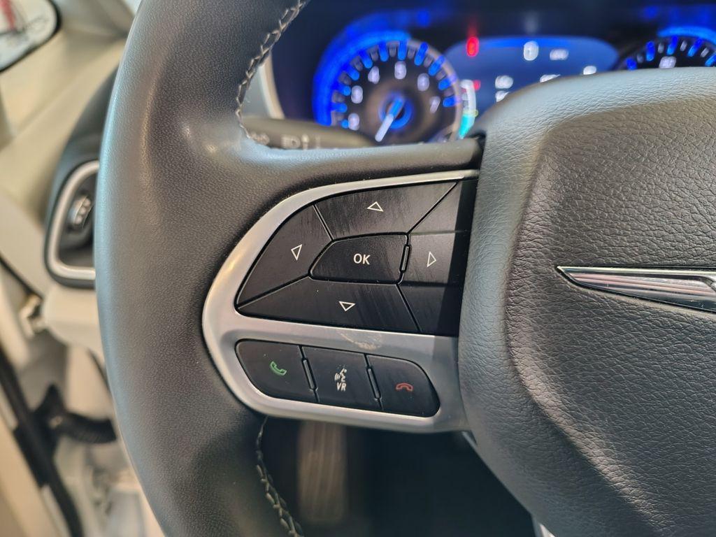 used 2023 Chrysler Pacifica car, priced at $23,499