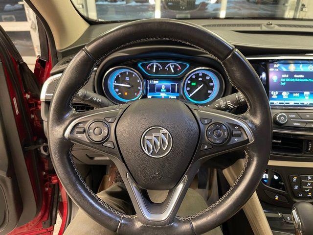 used 2017 Buick Envision car, priced at $18,997