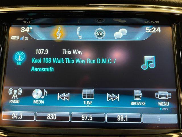 used 2017 Buick Envision car, priced at $18,997