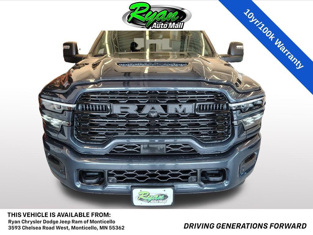 new 2026 Ram 3500 car, priced at $99,973