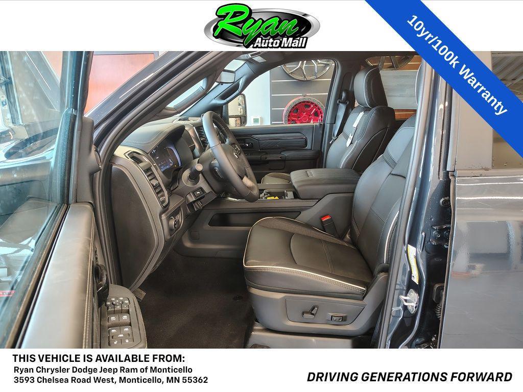 new 2026 Ram 3500 car, priced at $99,973