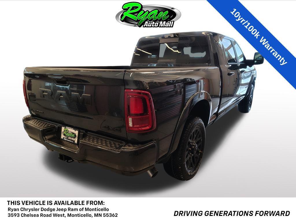 new 2026 Ram 3500 car, priced at $99,973