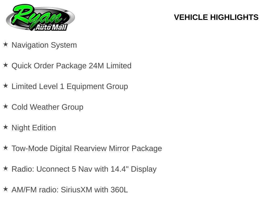 new 2026 Ram 3500 car, priced at $99,973