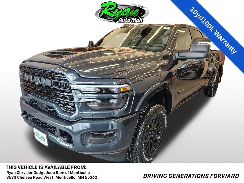 new 2026 Ram 3500 car, priced at $99,973