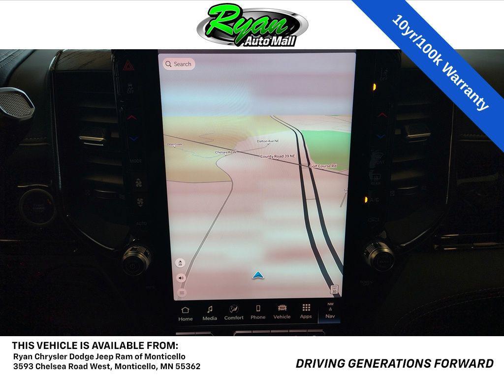 new 2026 Ram 3500 car, priced at $99,973