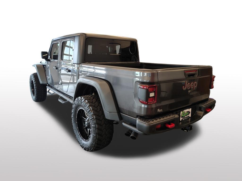 used 2020 Jeep Gladiator car, priced at $32,349